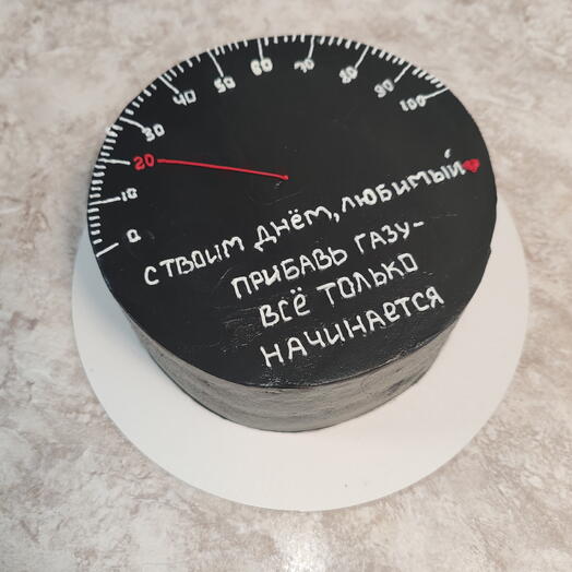Торт для любимого
