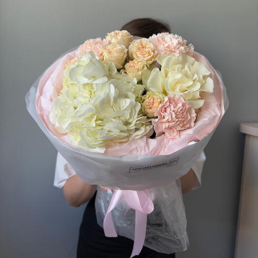 Нежное утро 💖🌸