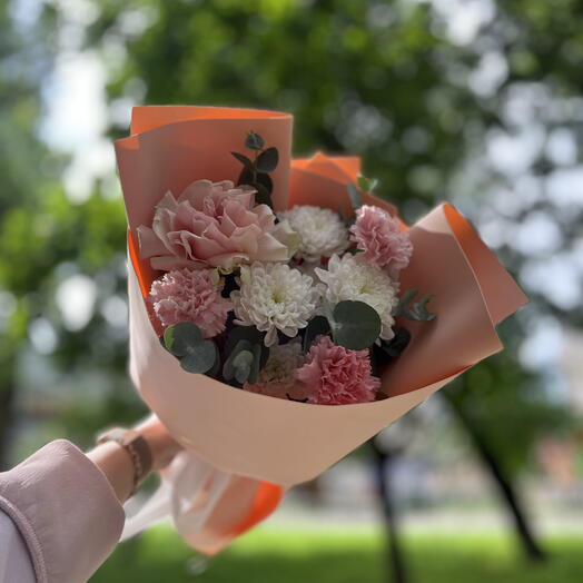 Букет мини микс
