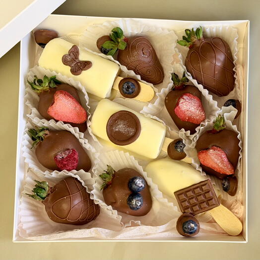 Сладкая симфония  🍓