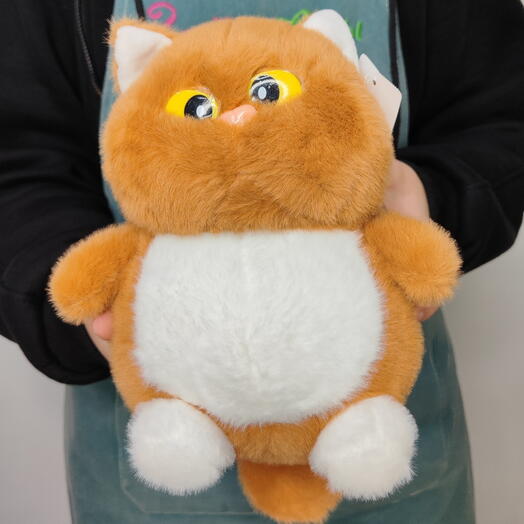 Игрушка кошечка