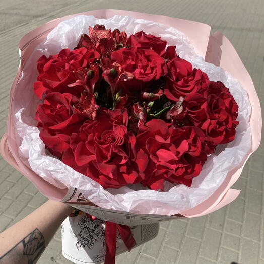 Red velvet