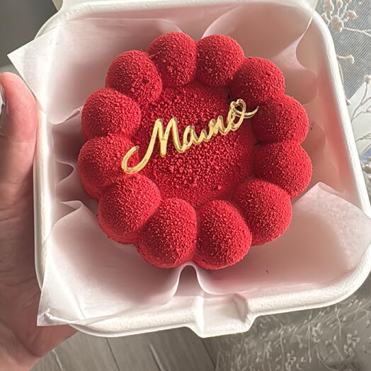 Муссовый бенто