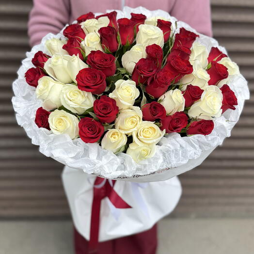 51 Роза 🌹