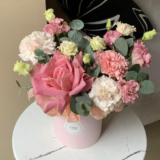 Композиция «Ягодка»🌸