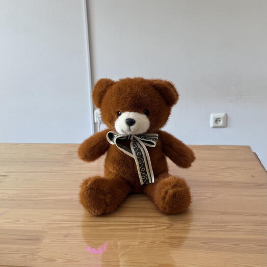Мягкая игрушка медвежонок Гоша 🥰