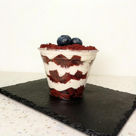 Трайфл "Красный бархат" 250гр