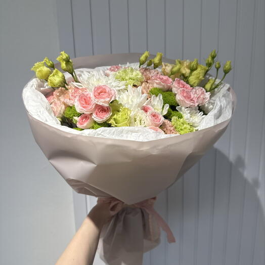 Букет «Твой Шанс»