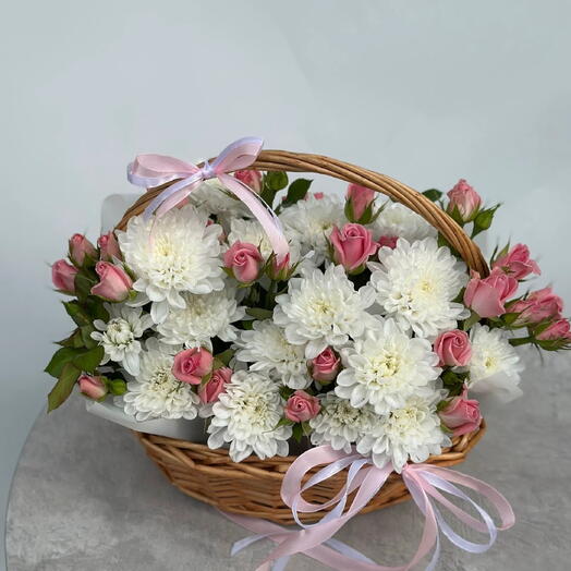 Милая корзинка