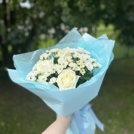Букет «Летняя радость»