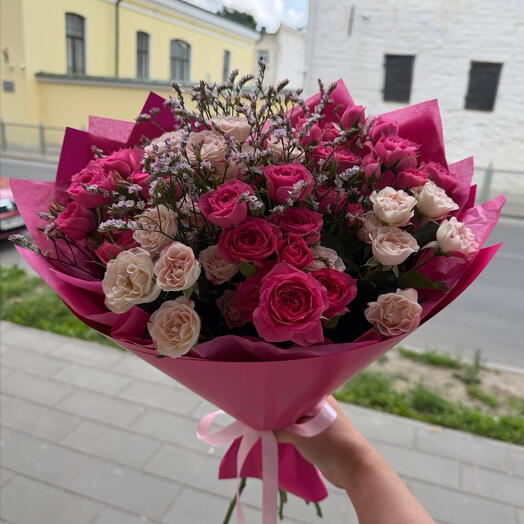 Букет 26