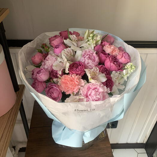 Сборный букет 💐