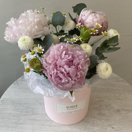 Композиция «Нежность» 🌸