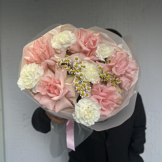 Лето в букете 🌸