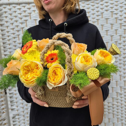Композиция 1 💛