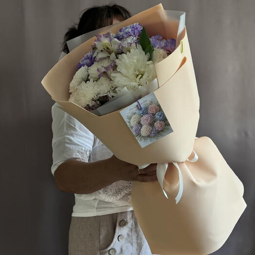 Букет 💐67
