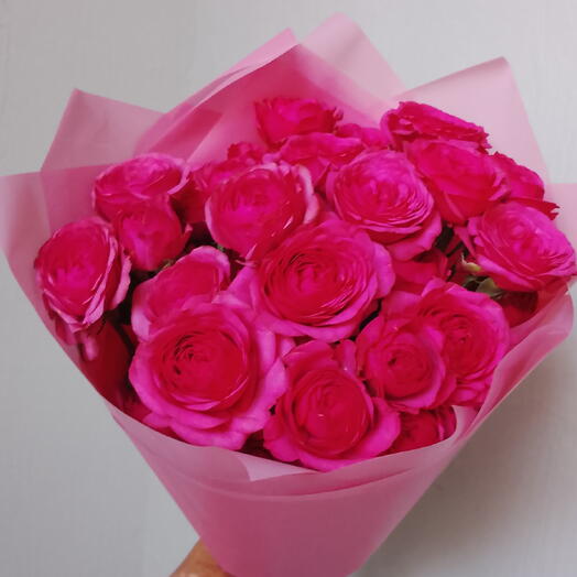 Кустовая роза в ассортименте🌹🌹🌹