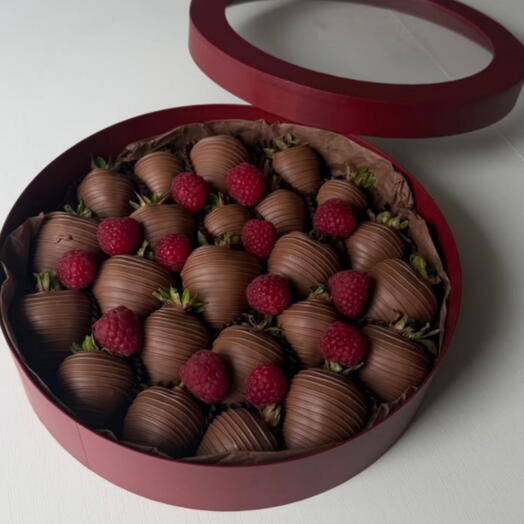 Сладкоежка 🍫 🍓