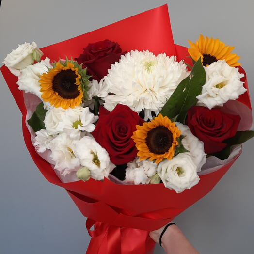Авторский букет 💐