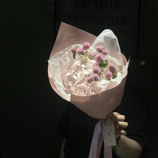 Букет-комплимент