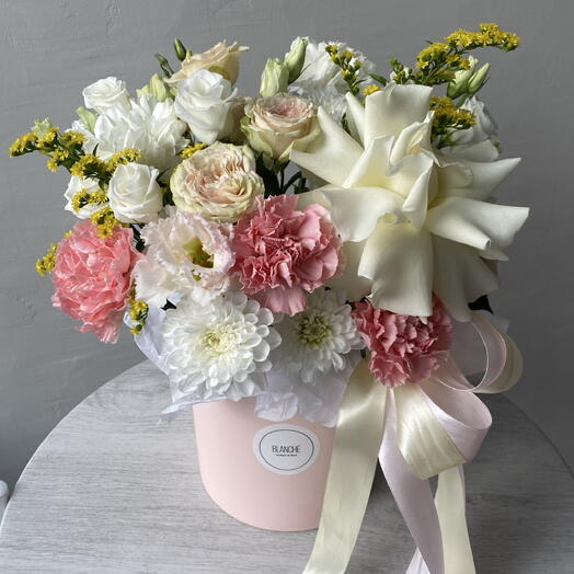 Композиция «Зефирное облако »🌸