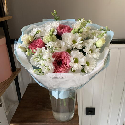 Авторский букетик 💐