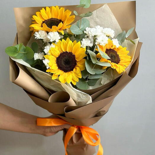 Подсолнух 🌻