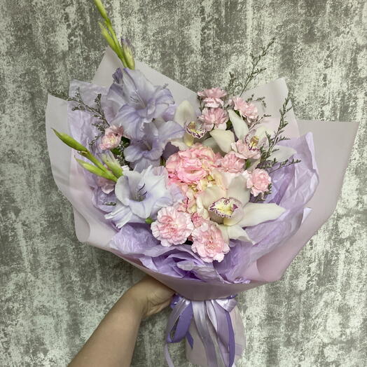 Микс букет «Фантазия»