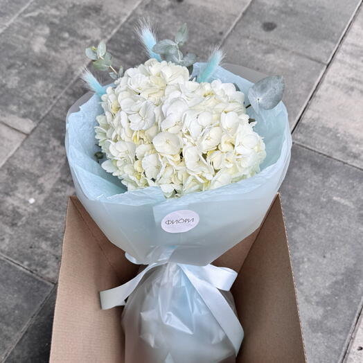 Букет 69. Hydrangea