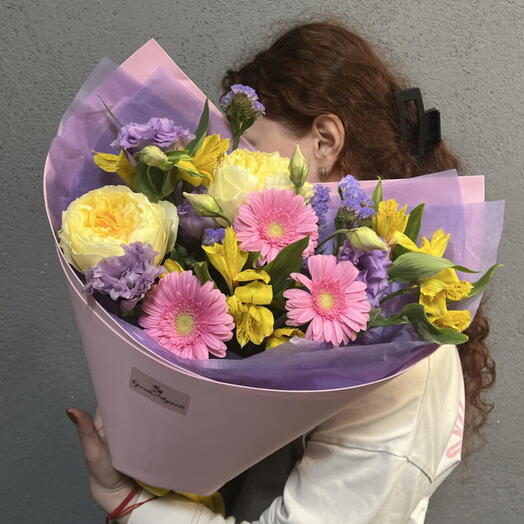 Букет дофамин 472