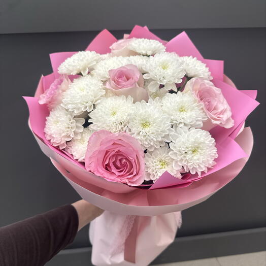 Букет «Шёпот любви»💗