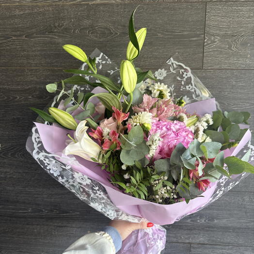 Букет союз любви 💐