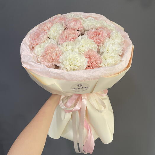 Милые диантусы 🍦🌸