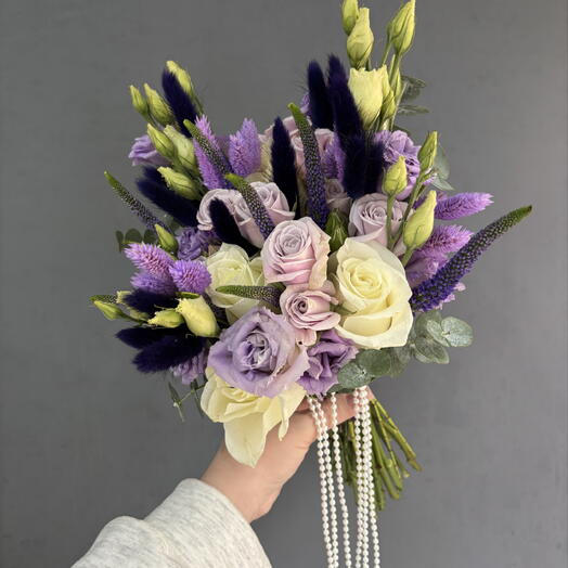 Сиреневая тайна💜