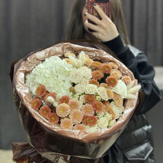 Горячий шоколад
