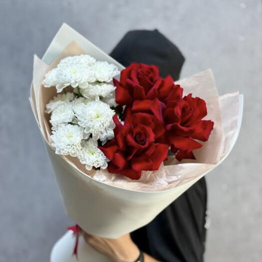 Букет для той самой