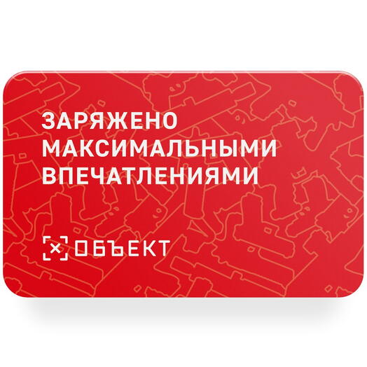 Сертификат на Максимальную стрелковую программу