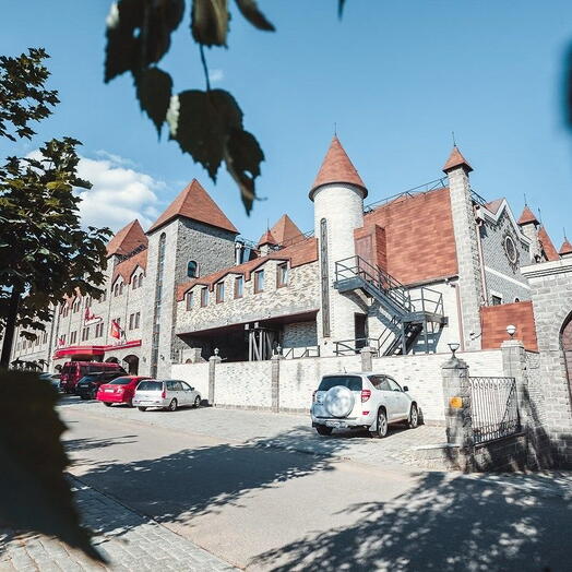 Сертификат на отель «Немчиновка парк»