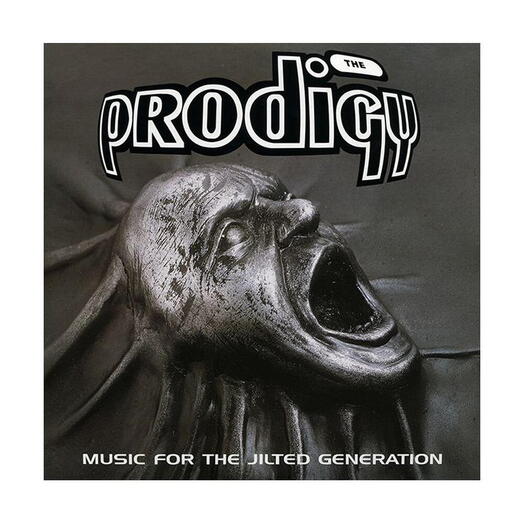 Виниловая пластинка The Prodigy — Music For The Jilted Generation 2LP, запечатанная