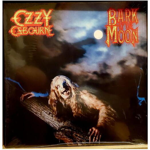 Виниловая пластинка Ozzy Osbourne / Оззи Осборн — Bark At The Moon, запечатанная