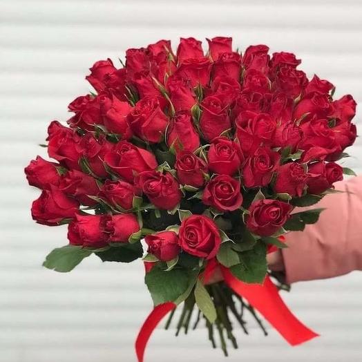 51 роза Кения