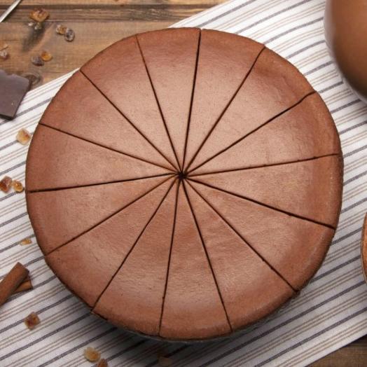 Premium Chocolate Cheesecake