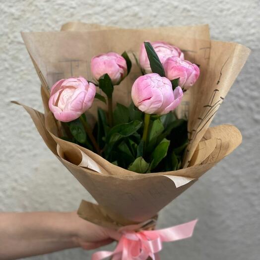 Нежный иней