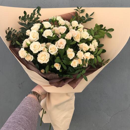 Rosas arbustivas
