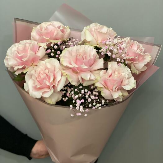 Tenderness in your words
