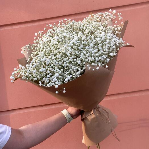 Gypsophila en la elaboración