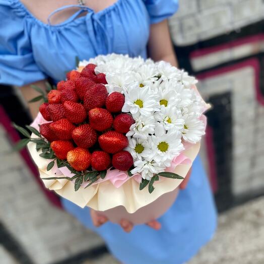 Клубника 🍓1
