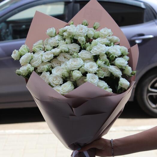 Ramo de rosas