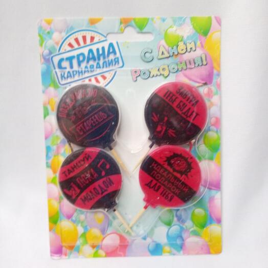 Свечи для торта