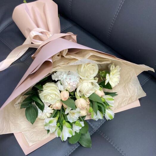 Bouquet of the national team